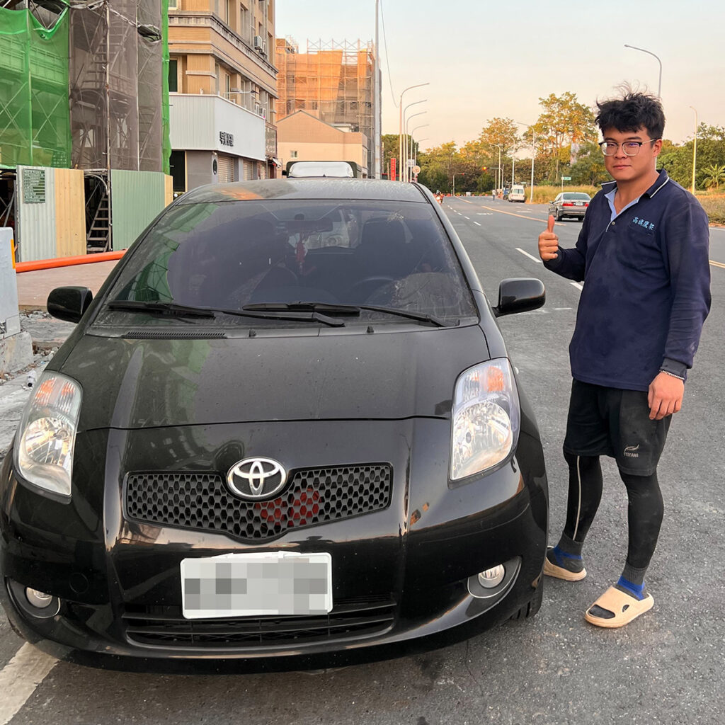 和喬汽車到府估車成交實例照片4